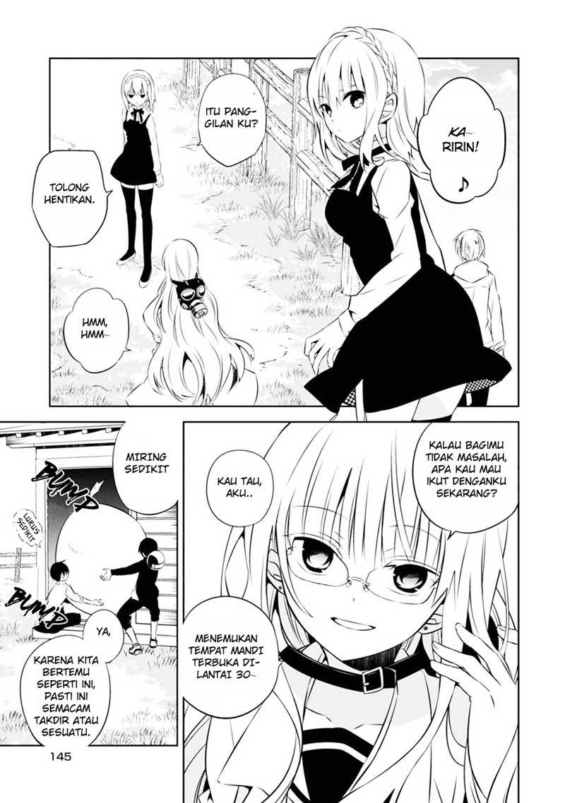 Naka no Hito Genome [Jikkyouchuu] Chapter 04 Gambar 16