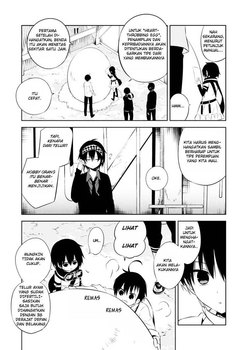 Naka no Hito Genome [Jikkyouchuu] Chapter 04 Gambar 18