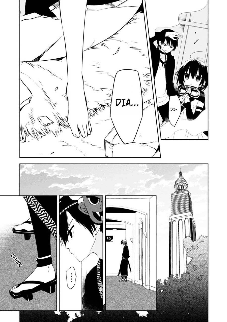 Naka no Hito Genome [Jikkyouchuu] Chapter 04 Gambar 26