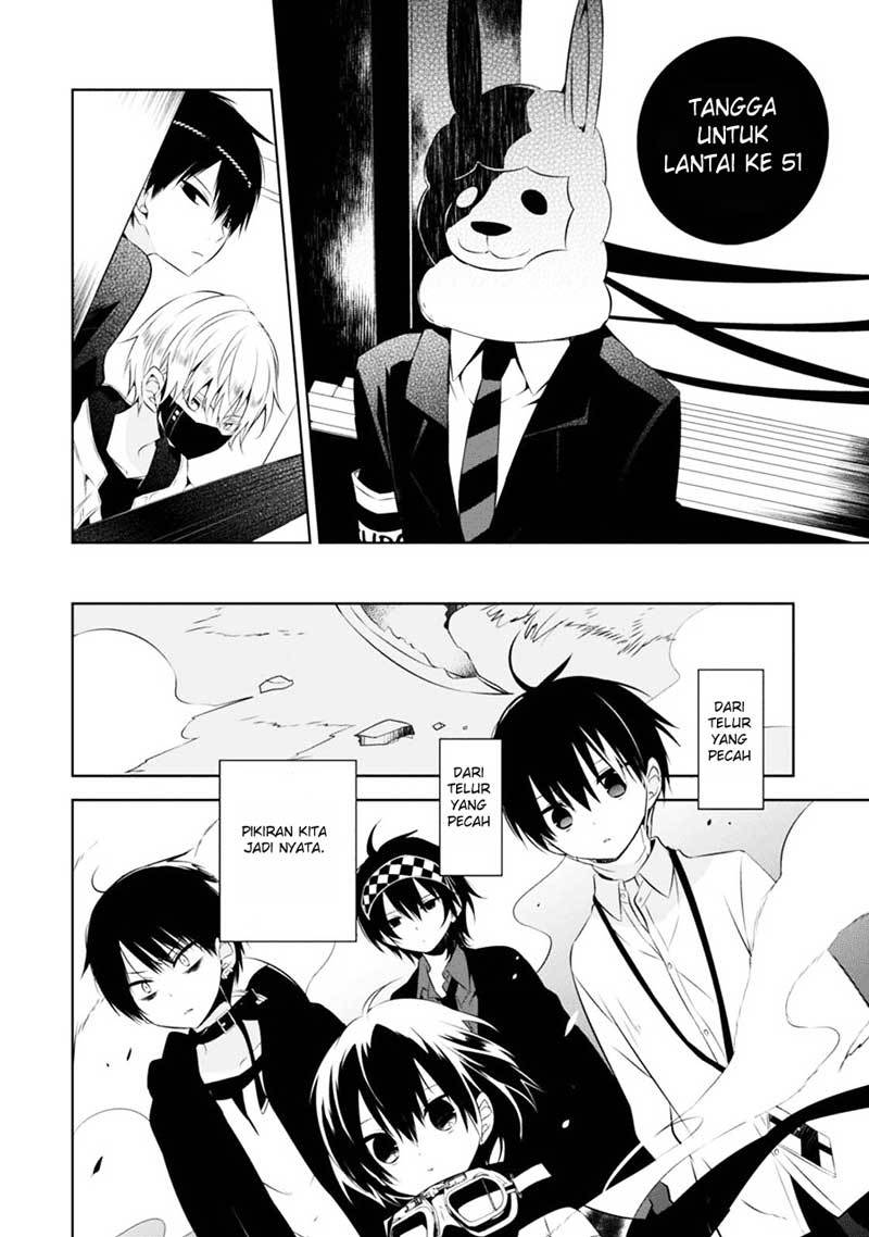 Naka no Hito Genome [Jikkyouchuu] Chapter 04 Gambar 29