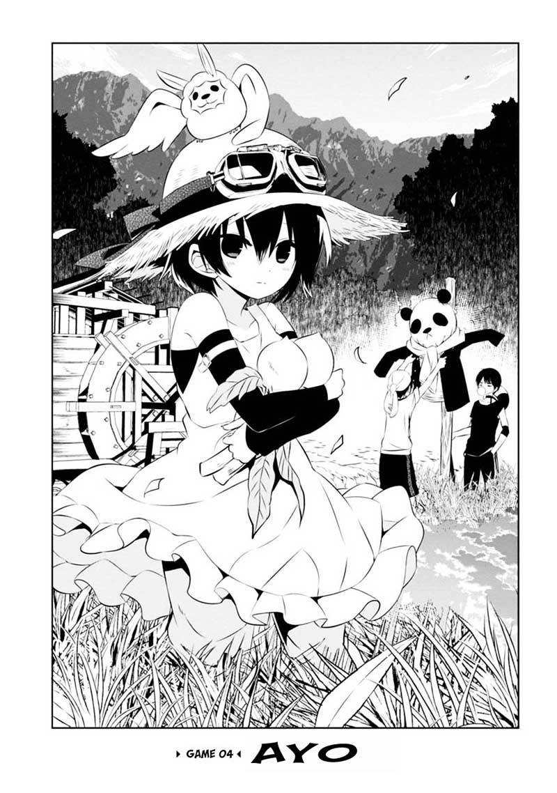 Naka no Hito Genome [Jikkyouchuu] Chapter 04 Gambar 3