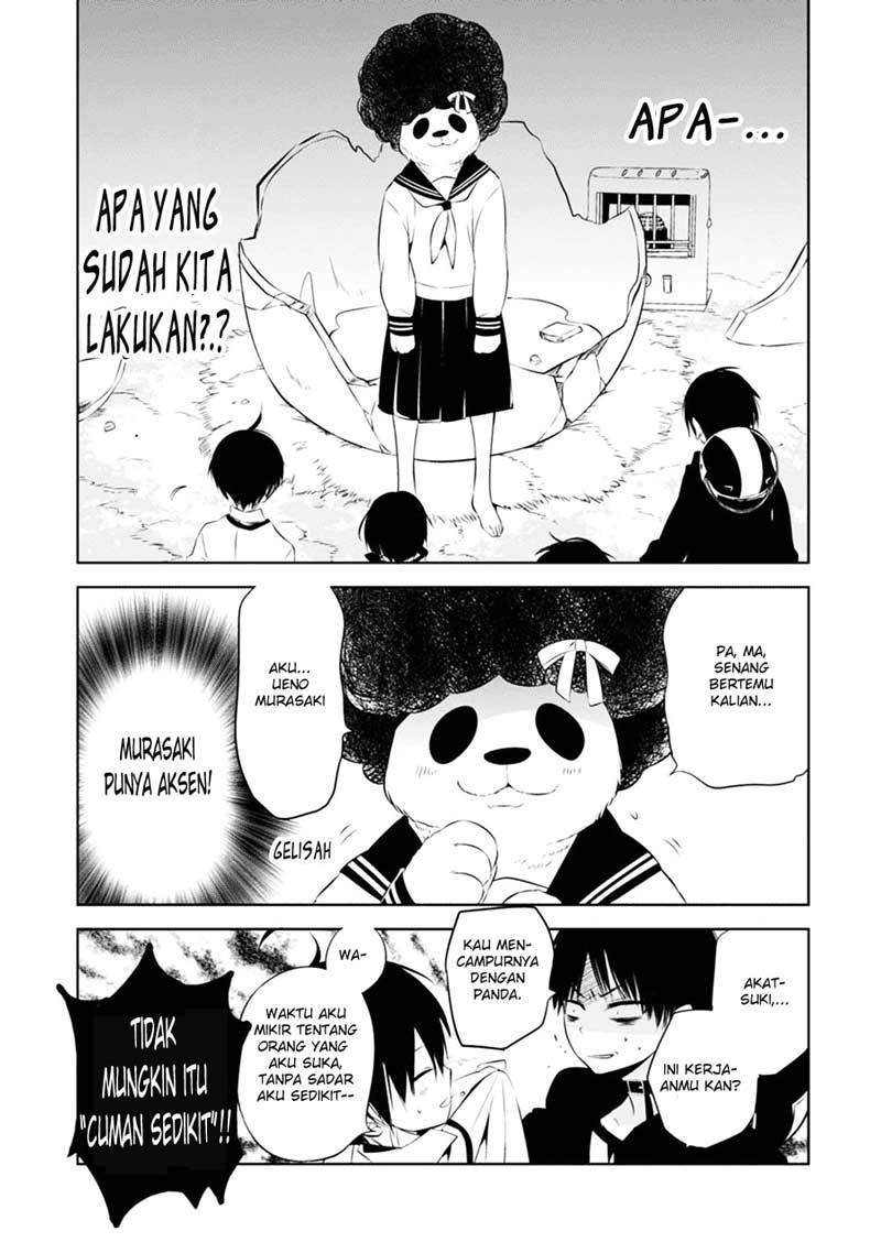 Naka no Hito Genome [Jikkyouchuu] Chapter 04 Gambar 30