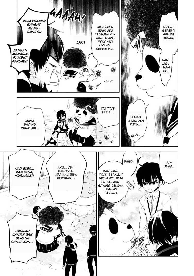 Naka no Hito Genome [Jikkyouchuu] Chapter 04 Gambar 32