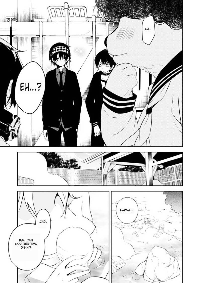 Naka no Hito Genome [Jikkyouchuu] Chapter 04 Gambar 34