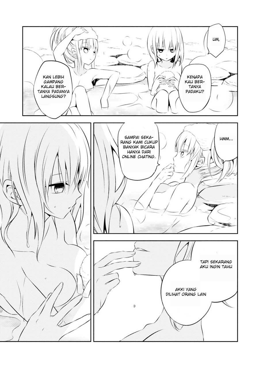 Naka no Hito Genome [Jikkyouchuu] Chapter 04 Gambar 36