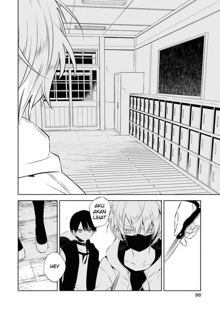 Naka no Hito Genome [Jikkyouchuu] Chapter 03 Gambar 5