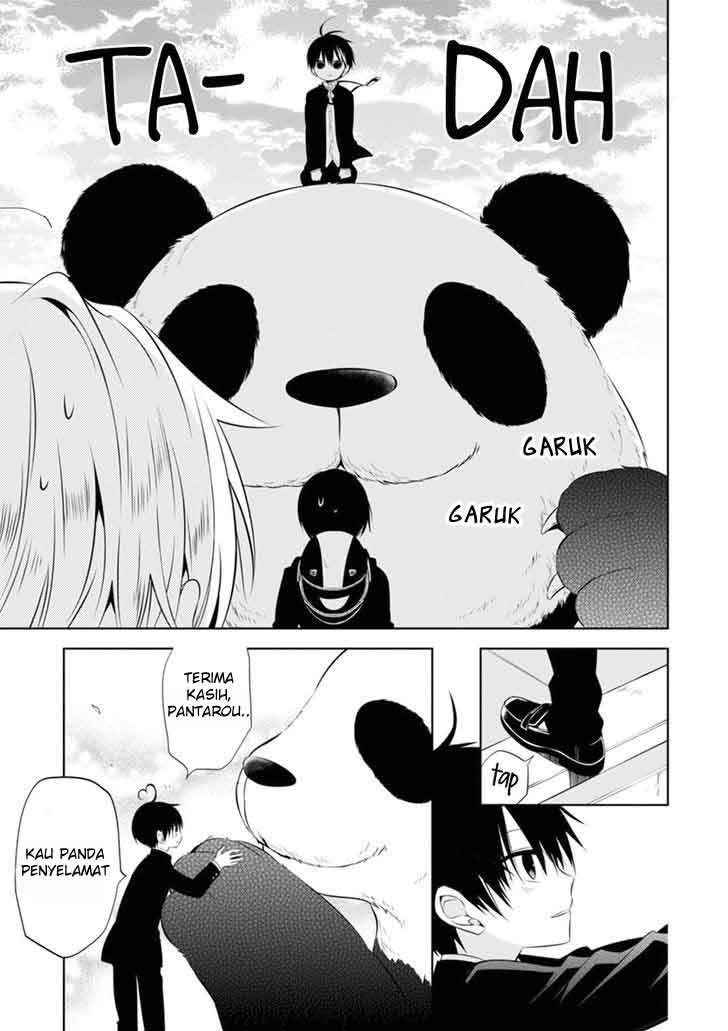 Naka no Hito Genome [Jikkyouchuu] Chapter 03 Gambar 8