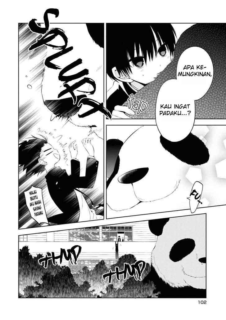 Naka no Hito Genome [Jikkyouchuu] Chapter 03 Gambar 9