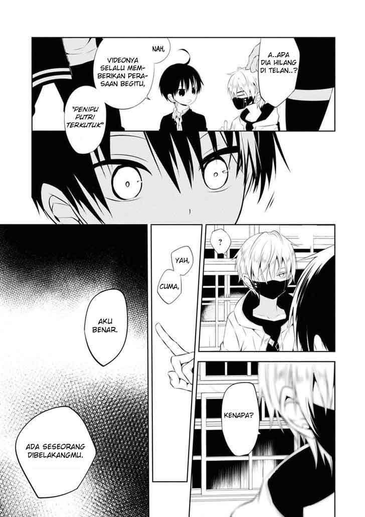 Naka no Hito Genome [Jikkyouchuu] Chapter 03 Gambar 18