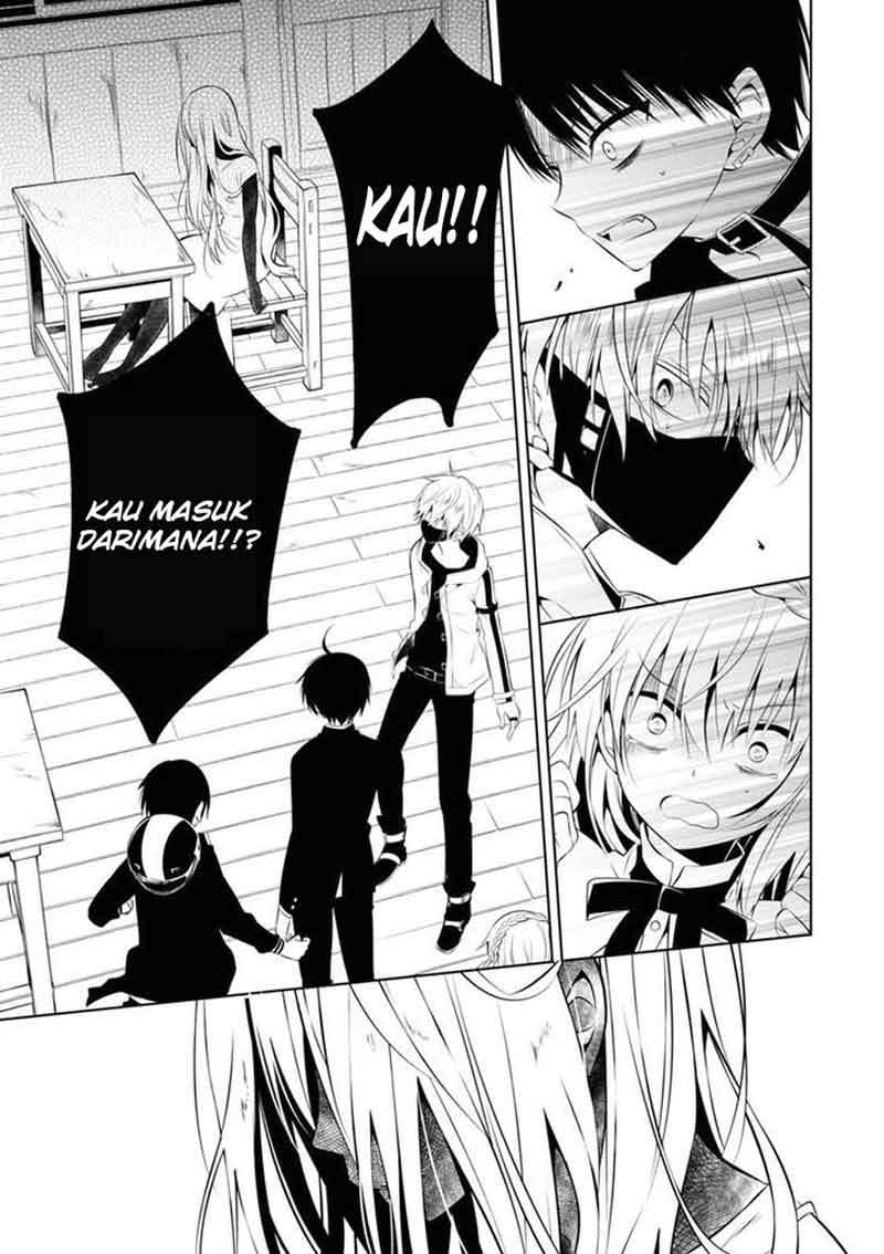 Naka no Hito Genome [Jikkyouchuu] Chapter 03 Gambar 20