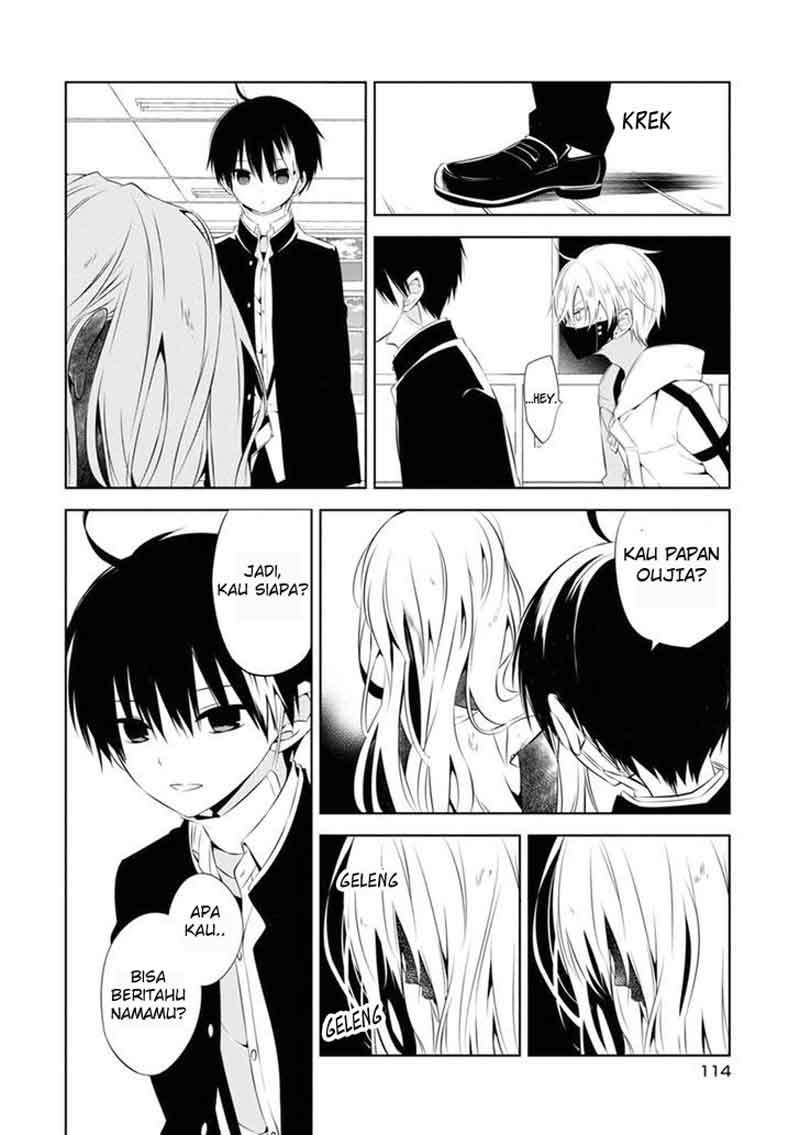 Naka no Hito Genome [Jikkyouchuu] Chapter 03 Gambar 21