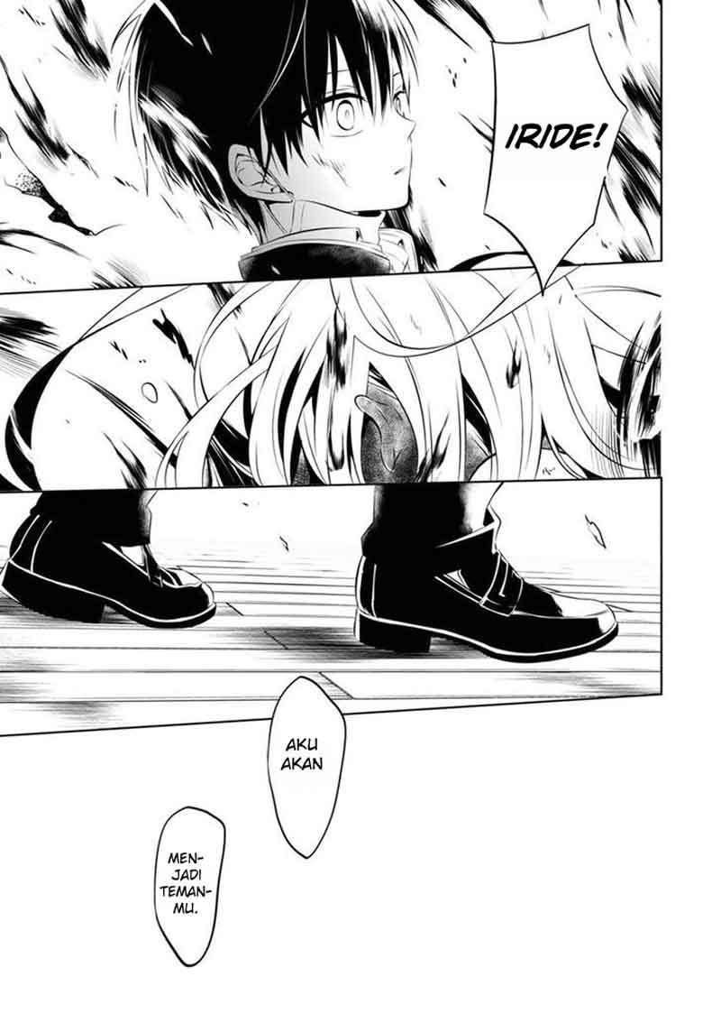 Naka no Hito Genome [Jikkyouchuu] Chapter 03 Gambar 26