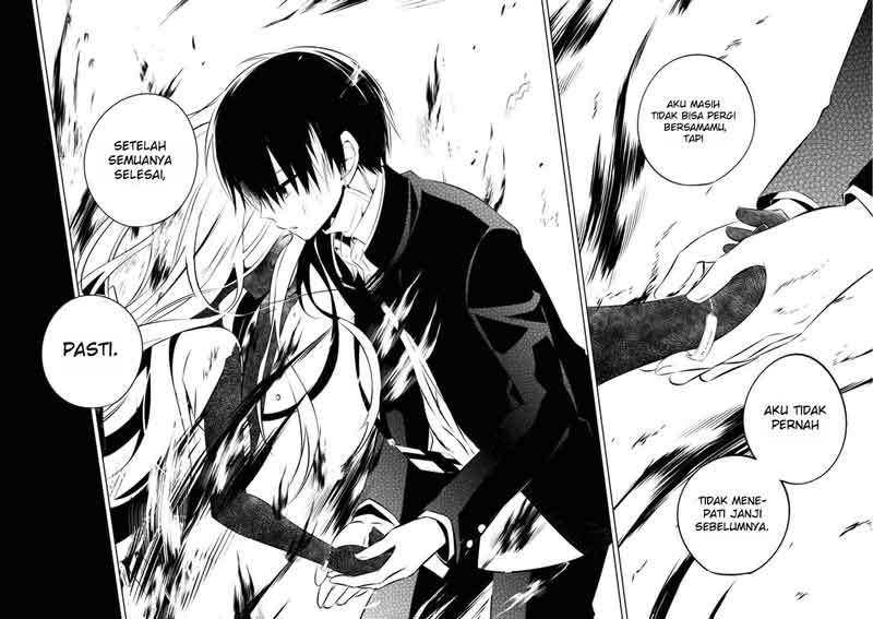 Naka no Hito Genome [Jikkyouchuu] Chapter 03 Gambar 27