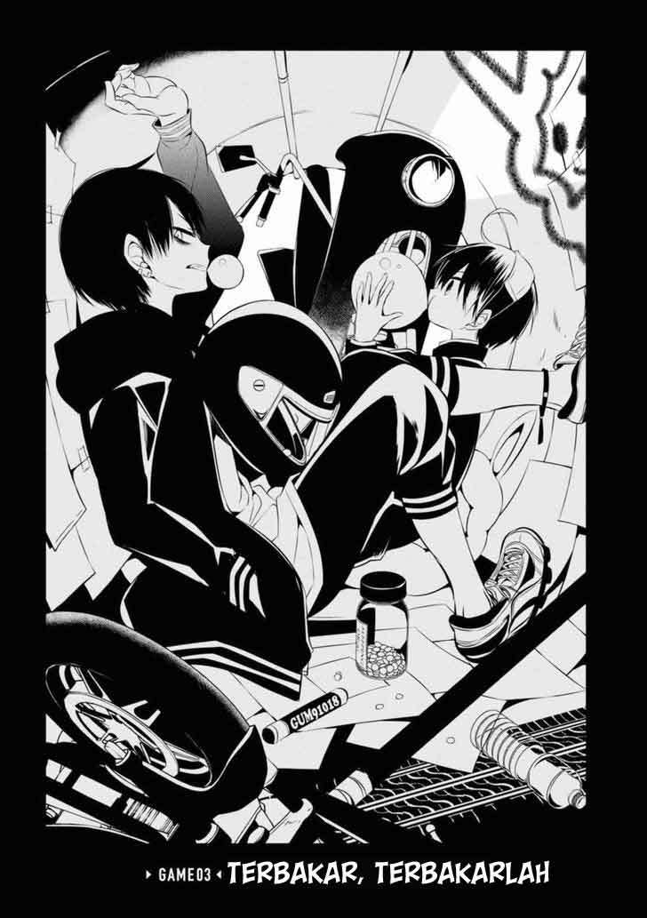 Naka no Hito Genome [Jikkyouchuu] Chapter 03 Gambar 3