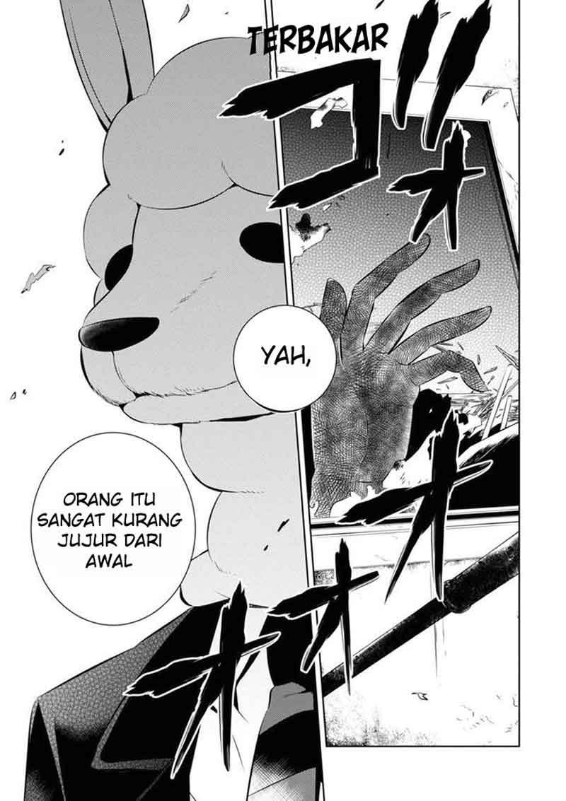 Naka no Hito Genome [Jikkyouchuu] Chapter 03 Gambar 33