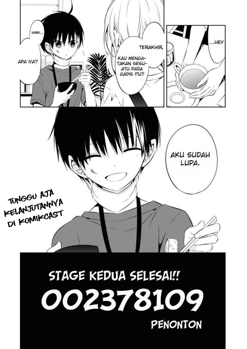 Naka no Hito Genome [Jikkyouchuu] Chapter 03 Gambar 34