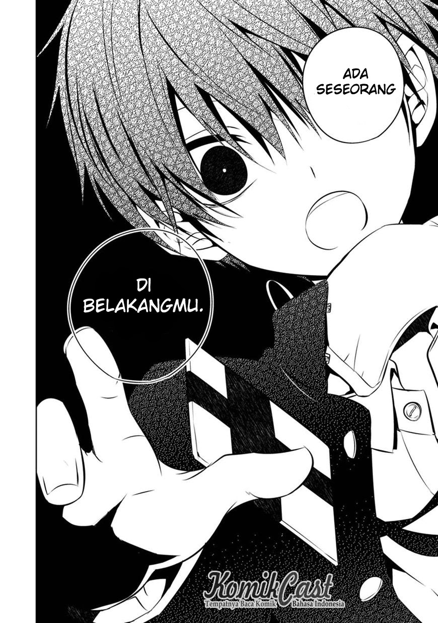 Naka no Hito Genome [Jikkyouchuu] Chapter 02 Gambar 41