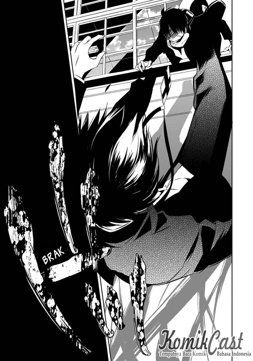 Naka no Hito Genome [Jikkyouchuu] Chapter 02 Gambar 42