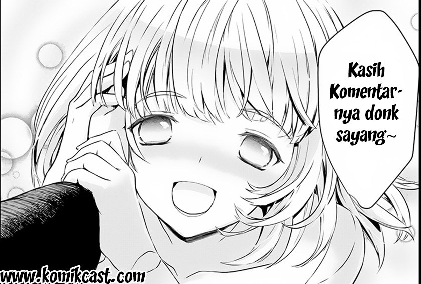 Naka no Hito Genome [Jikkyouchuu] Chapter 02 Gambar 43