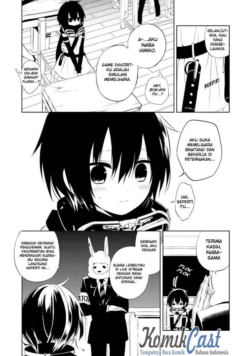 Naka no Hito Genome [Jikkyouchuu] Chapter 02 Gambar 6