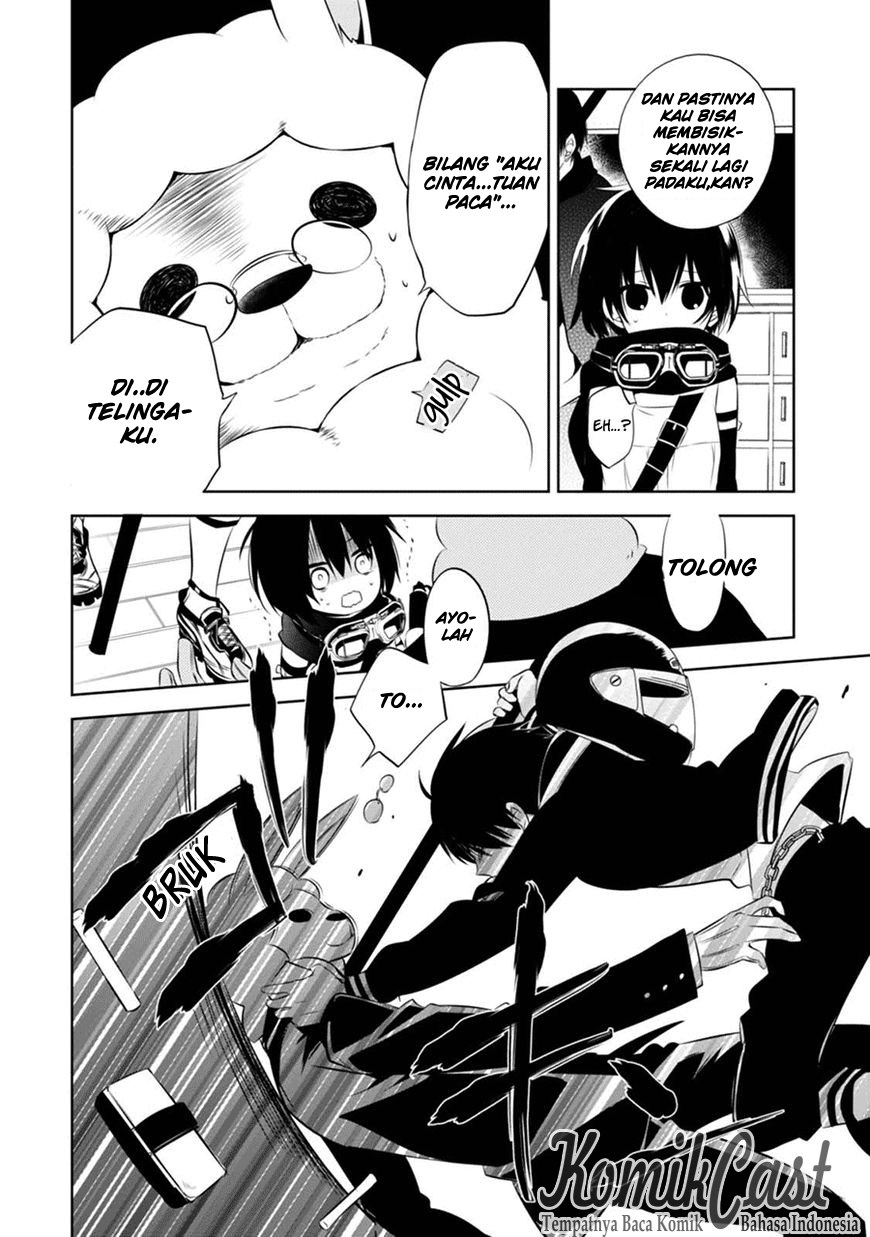 Naka no Hito Genome [Jikkyouchuu] Chapter 02 Gambar 7