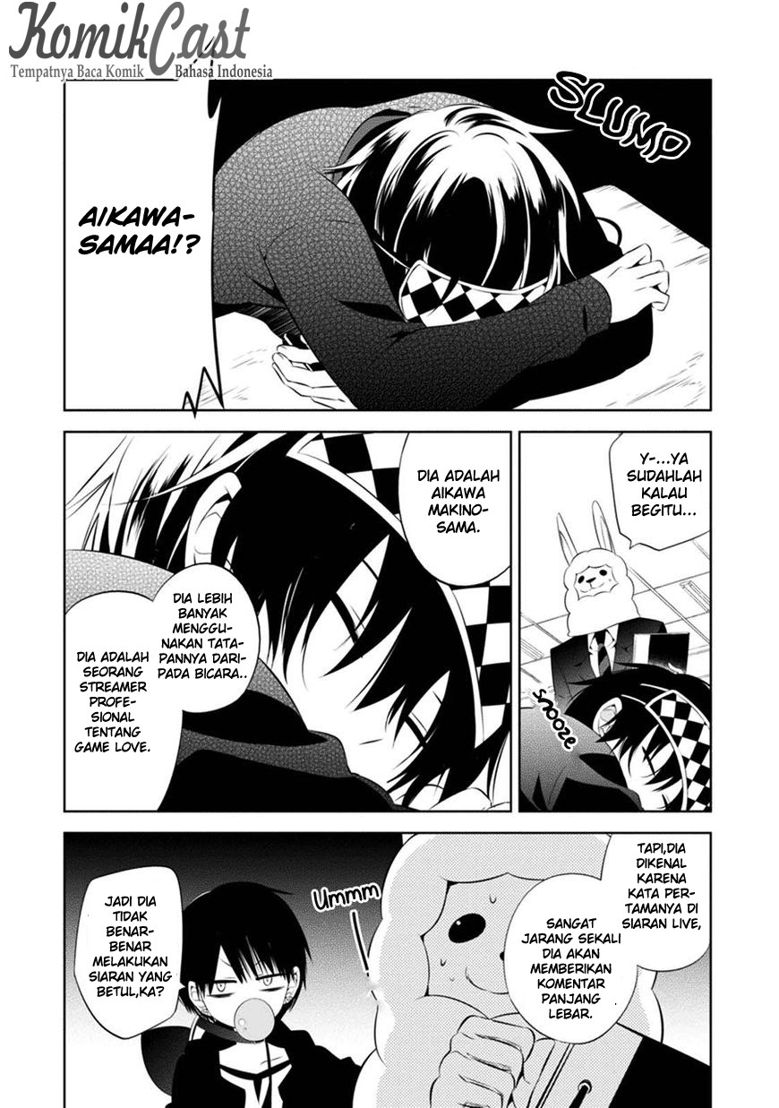 Naka no Hito Genome [Jikkyouchuu] Chapter 02 Gambar 17