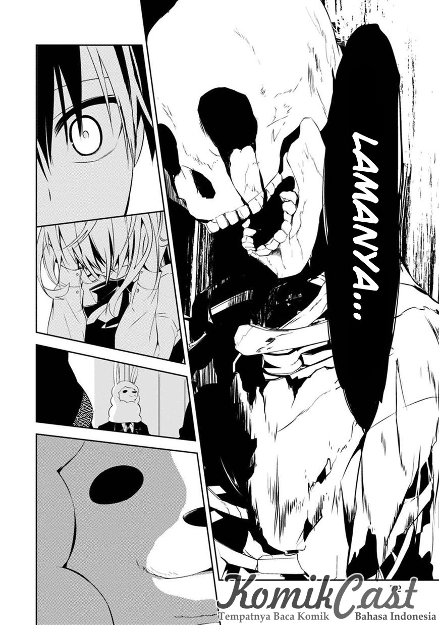 Naka no Hito Genome [Jikkyouchuu] Chapter 02 Gambar 21