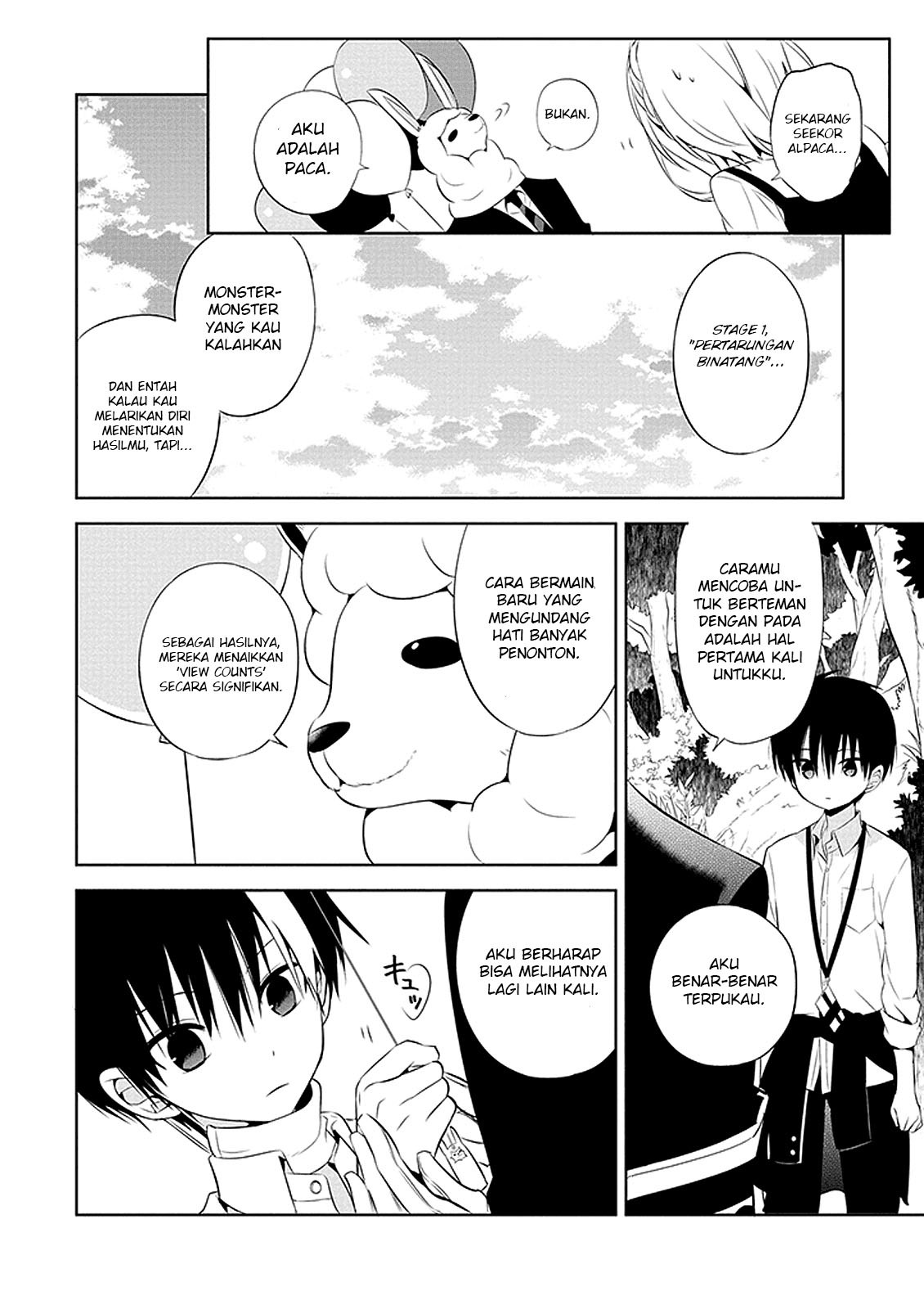 Naka no Hito Genome [Jikkyouchuu] Chapter 01 Gambar 44