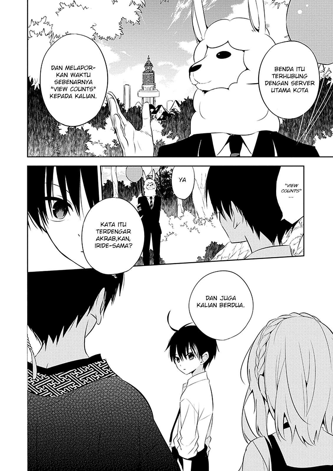 Naka no Hito Genome [Jikkyouchuu] Chapter 01 Gambar 46