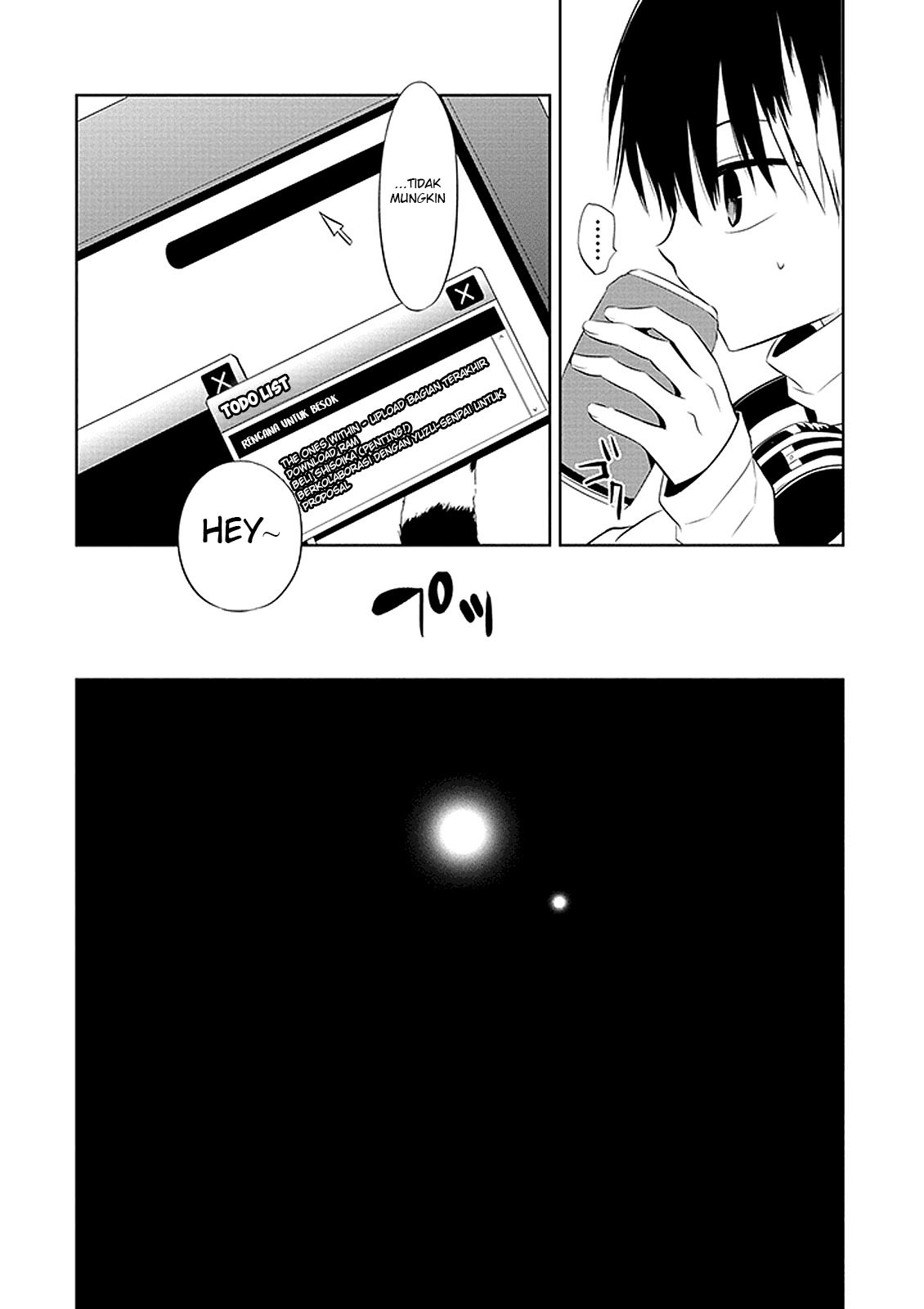 Naka no Hito Genome [Jikkyouchuu] Chapter 01 Gambar 9