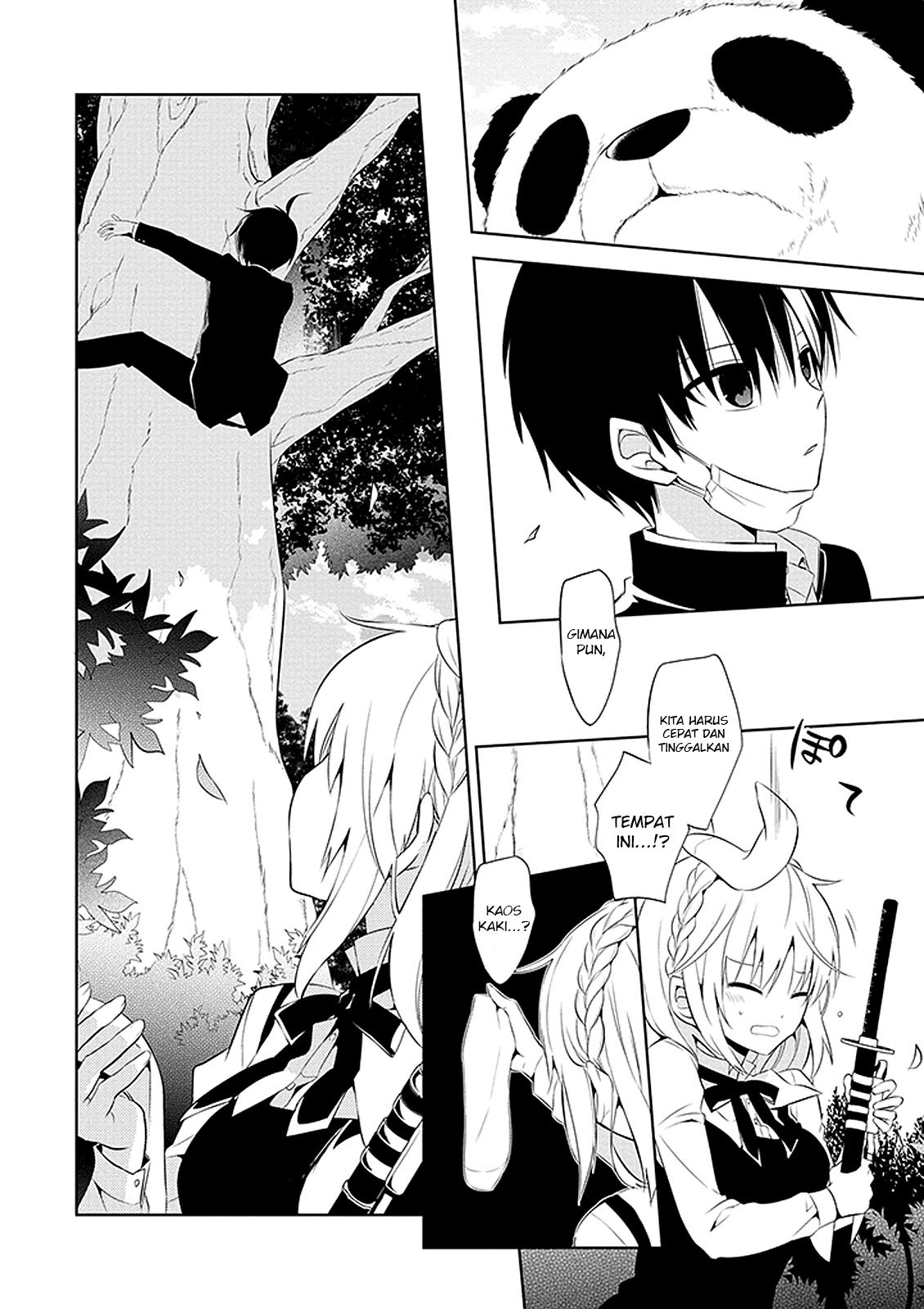 Naka no Hito Genome [Jikkyouchuu] Chapter 01 Gambar 30