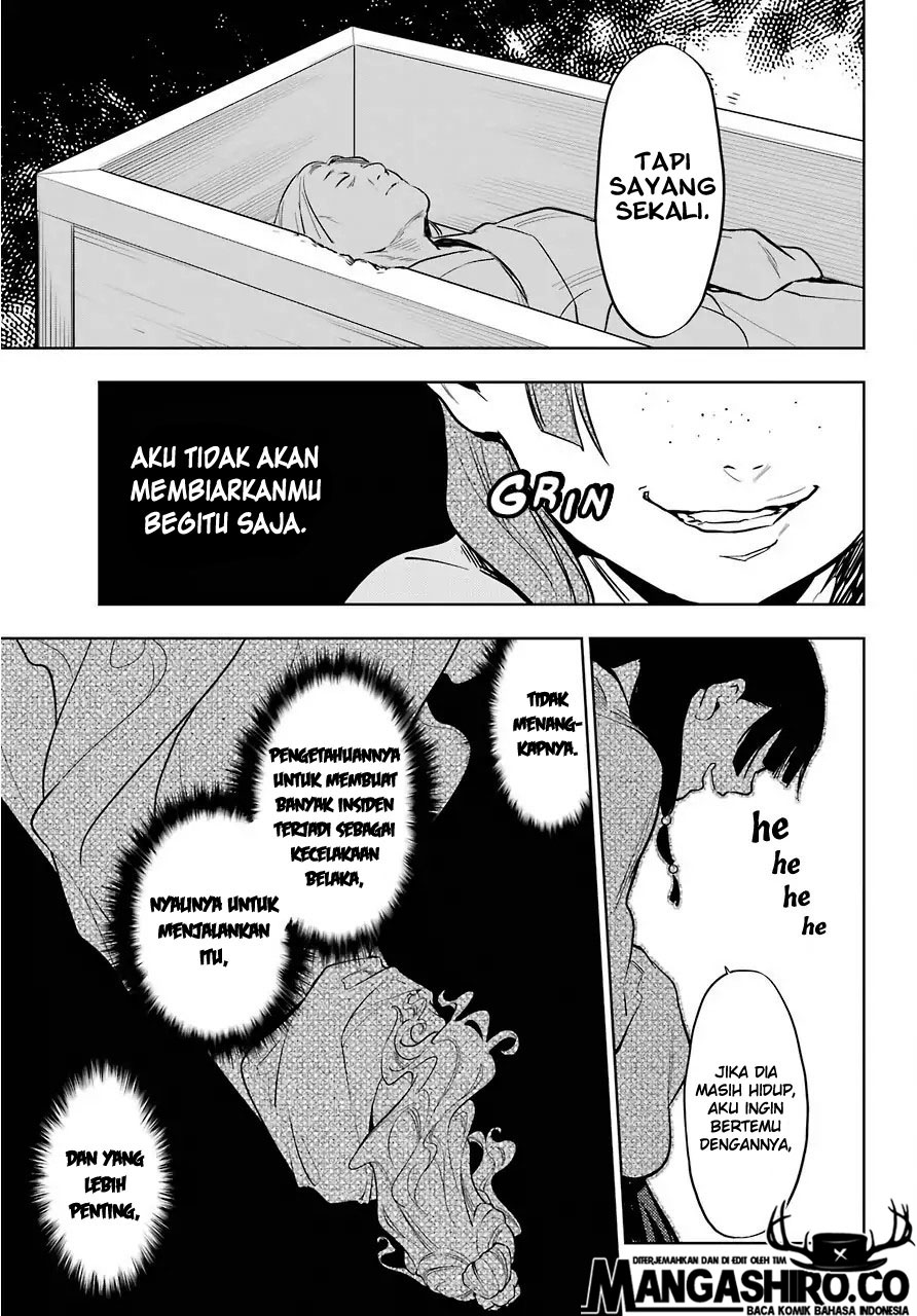 Kusuriya no Hitorigoto Chapter 33 Gambar 35