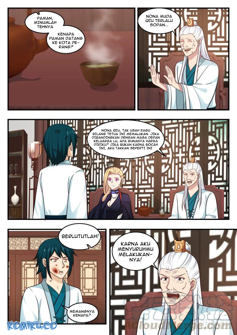 Martial Peak Part 1 Chapter 442 Gambar 4