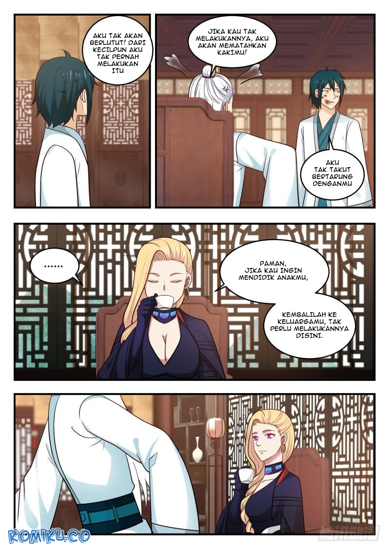 Martial Peak Part 1 Chapter 442 Gambar 5