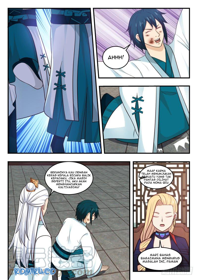 Martial Peak Part 1 Chapter 442 Gambar 6