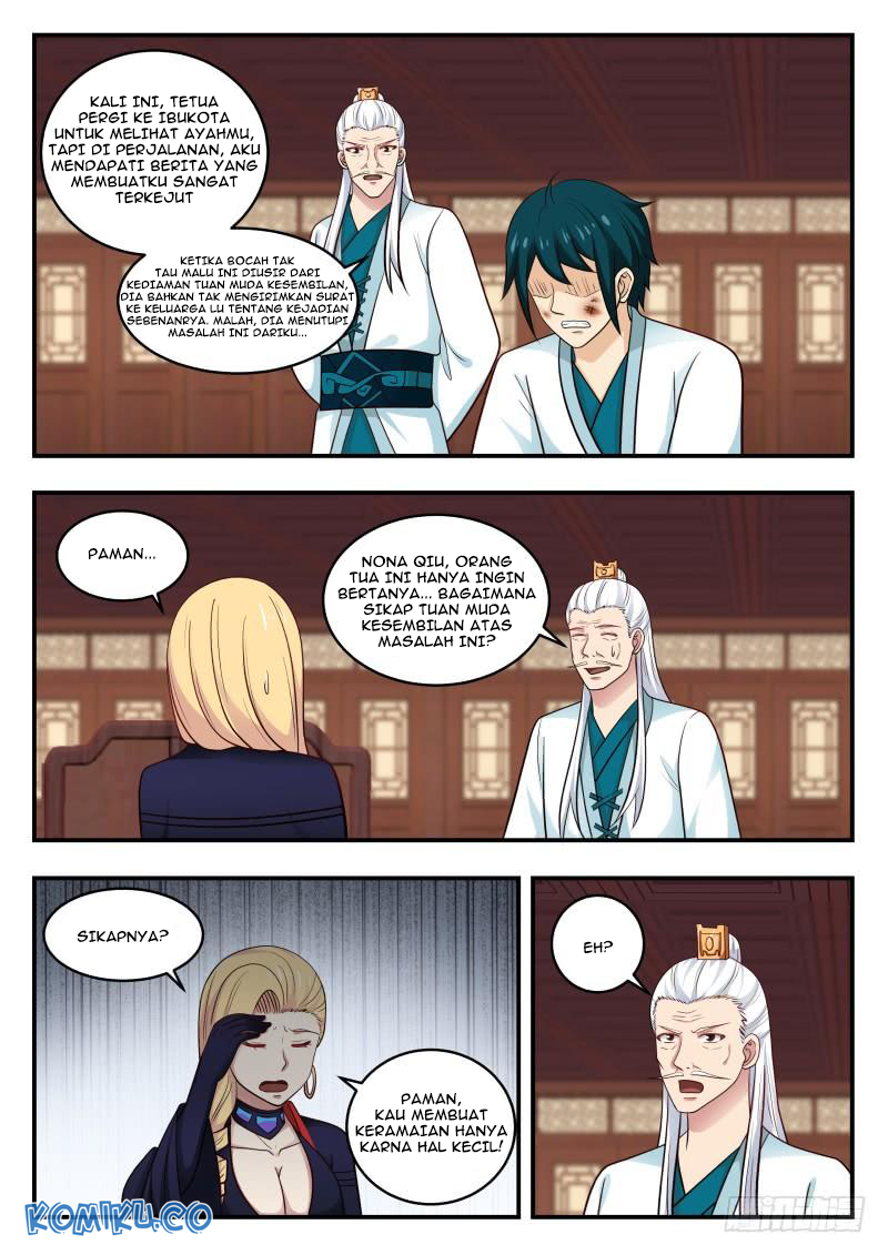 Martial Peak Part 1 Chapter 442 Gambar 7