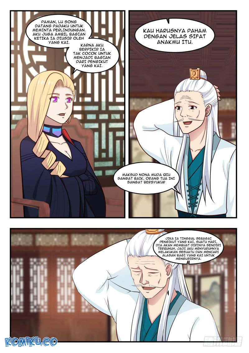 Martial Peak Part 1 Chapter 442 Gambar 9