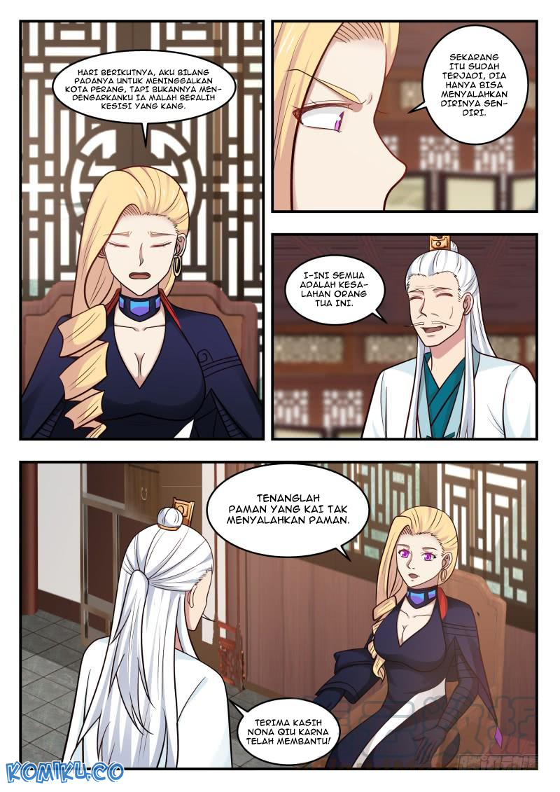 Martial Peak Part 1 Chapter 442 Gambar 10