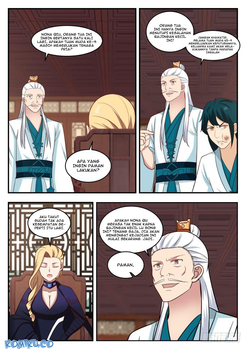 Martial Peak Part 1 Chapter 442 Gambar 11