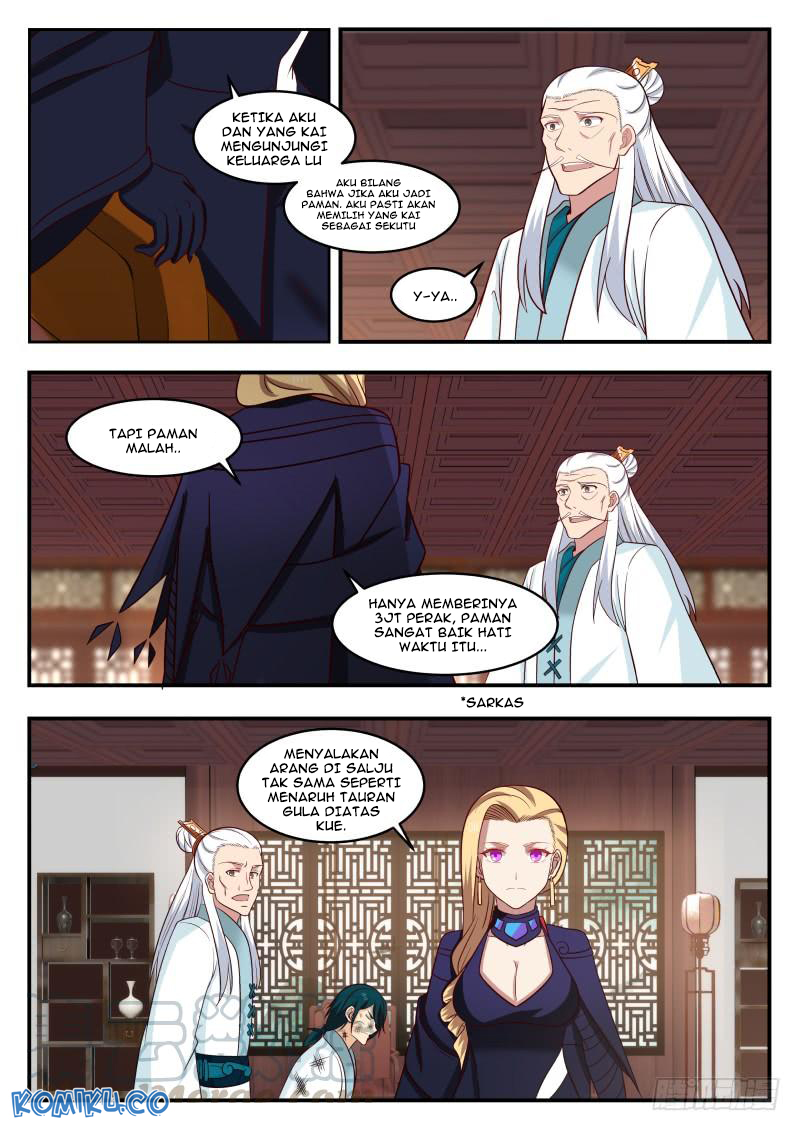 Martial Peak Part 1 Chapter 442 Gambar 12