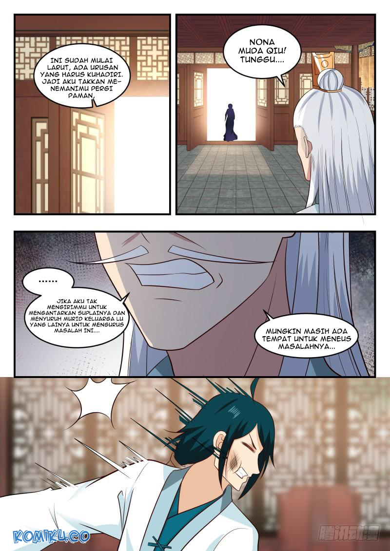 Martial Peak Part 1 Chapter 442 Gambar 13