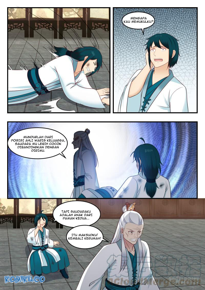 Martial Peak Part 1 Chapter 442 Gambar 14