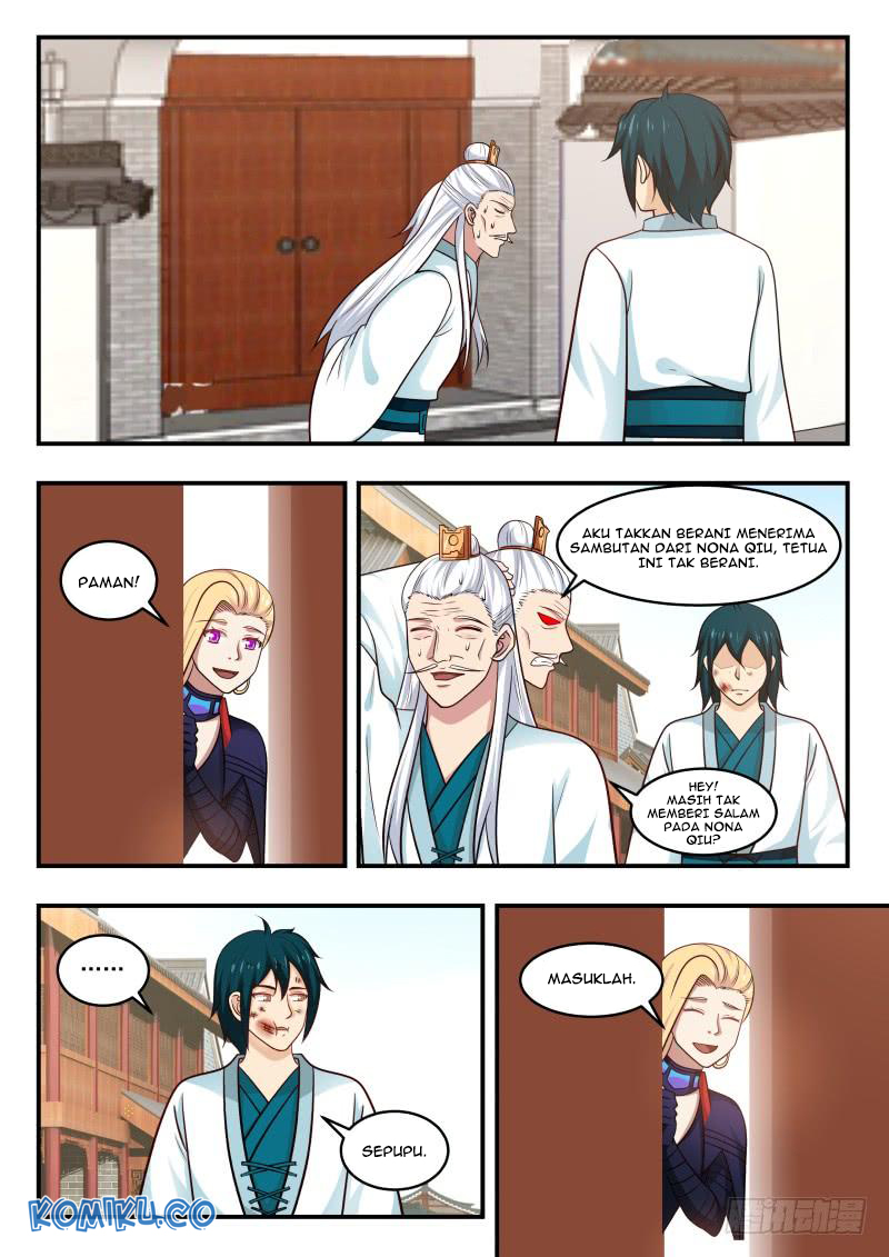 Martial Peak Part 1 Chapter 442 Gambar 3