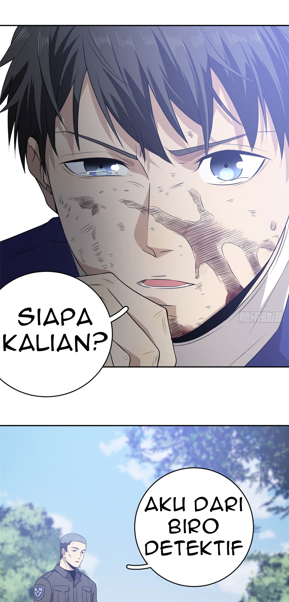 Global Gao Wu Chapter 19 Gambar 10