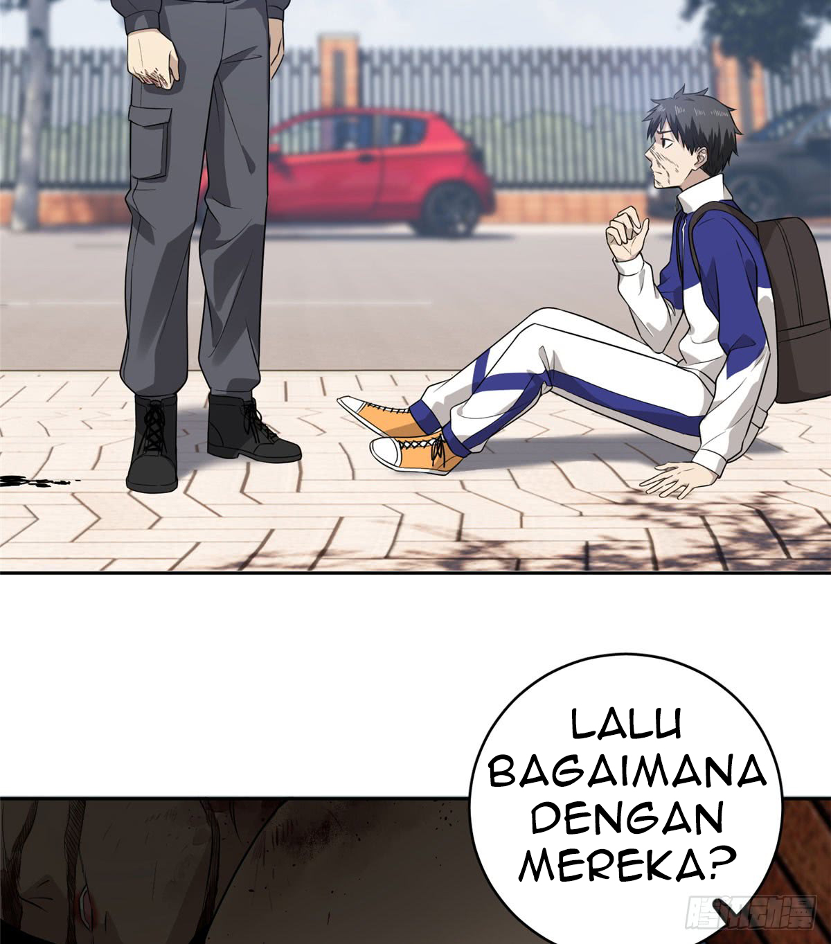 Global Gao Wu Chapter 19 Gambar 12
