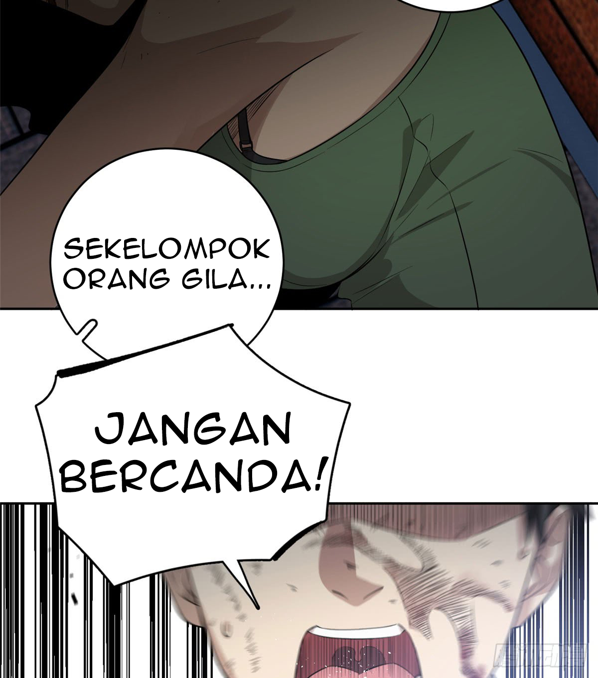 Global Gao Wu Chapter 19 Gambar 13