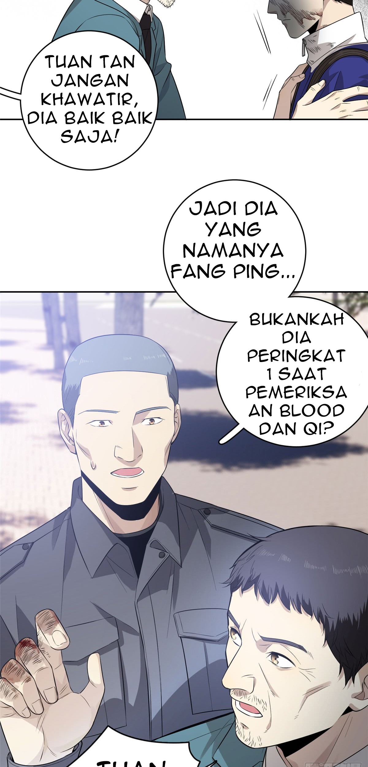 Global Gao Wu Chapter 19 Gambar 21