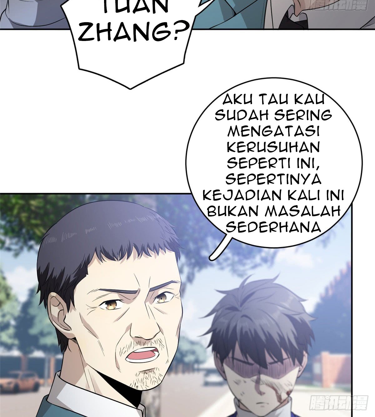 Global Gao Wu Chapter 19 Gambar 22
