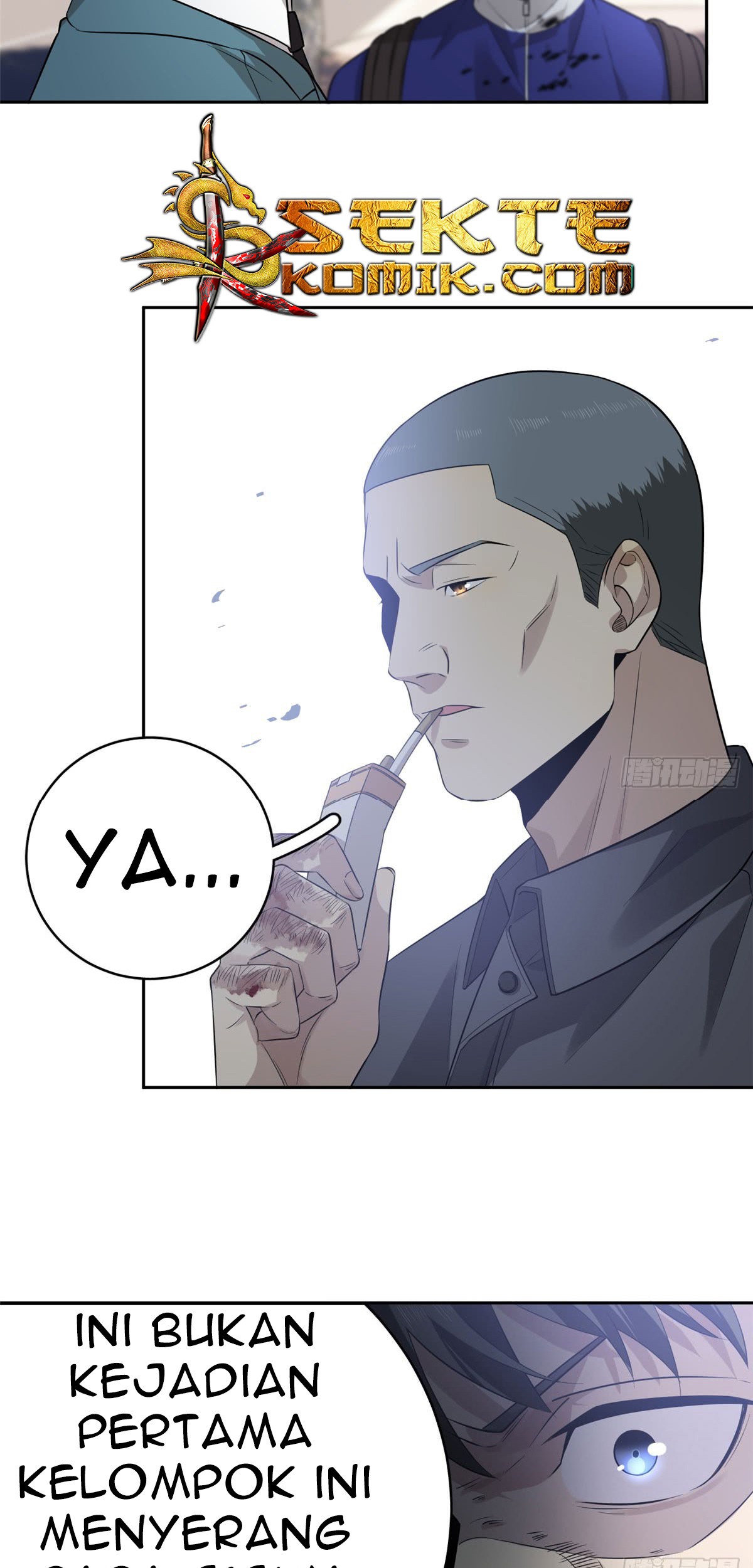 Global Gao Wu Chapter 19 Gambar 23