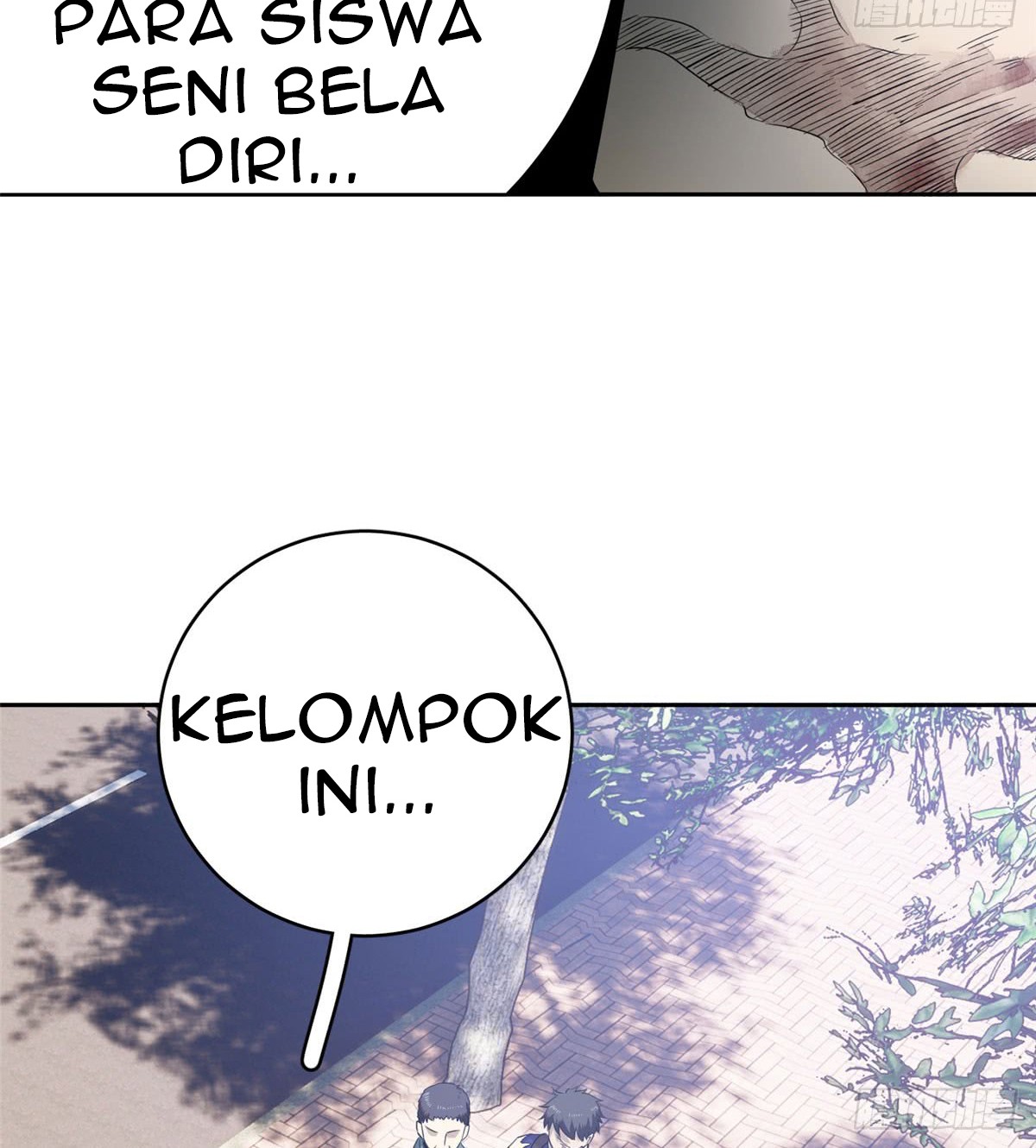 Global Gao Wu Chapter 19 Gambar 24